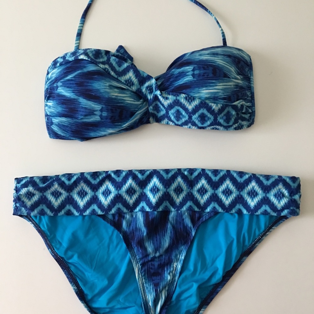 La Blanca two piece swimsuit